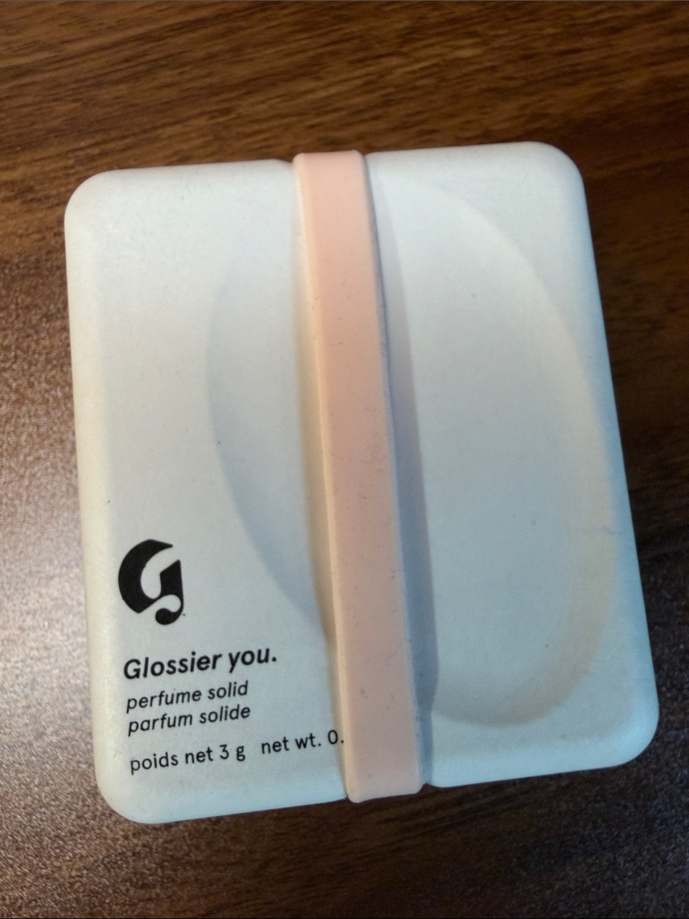 Glossier You Solid Perfume Compact